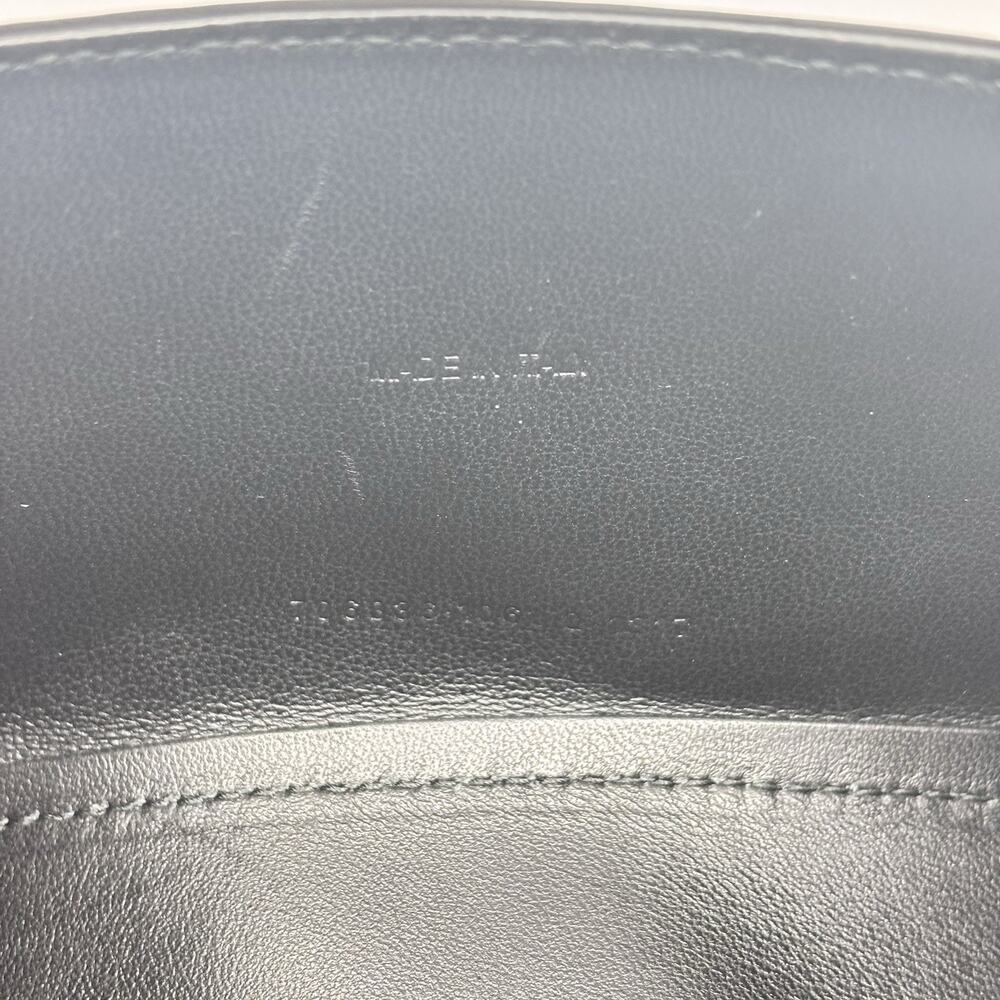 Balenciaga Leather Calfskin XS Hourglass Bag Black Sequin - Picture 13 of 14